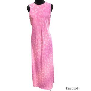 My Michelle Pink Maxi Dress size 11/12